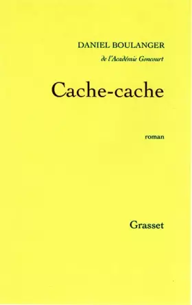 Couverture du produit · Cache-cache