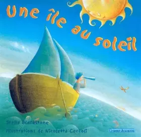 Couverture du produit · Une île au soleil