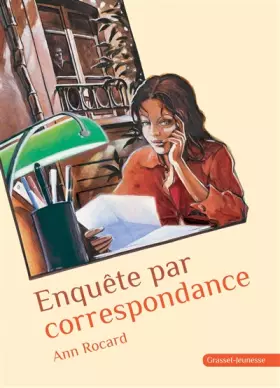 Couverture du produit · Enquête par correspondance