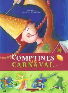 Couverture du produit · Comptines de carnaval