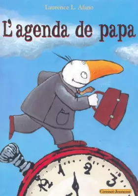 Couverture du produit · L'Agenda de papa