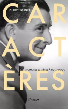 Couverture du produit · Caractères : Moindres lumières à Hollywood