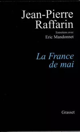 Couverture du produit · La France de mai
