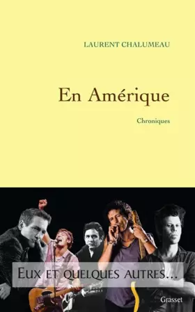 Couverture du produit · En Amérique