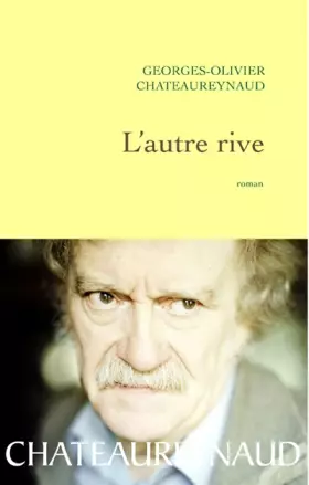 Couverture du produit · L'autre rive