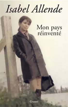 Couverture du produit · Mon pays réinventé