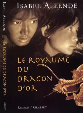 Couverture du produit · Le Royaume du dragon d'or
