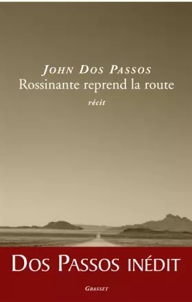 Couverture du produit · Rossinante reprend la route