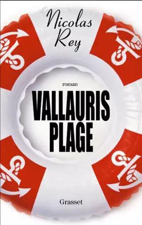 Couverture du produit · Vallauris plage