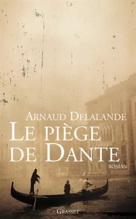 Couverture du produit · Le piège de Dante