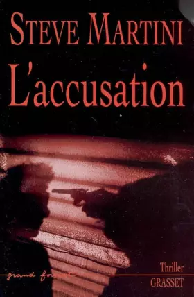 Couverture du produit · L'accusation