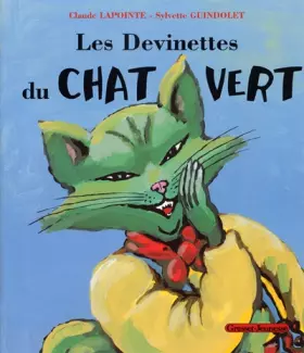Couverture du produit · Les Devinettes du chat vert