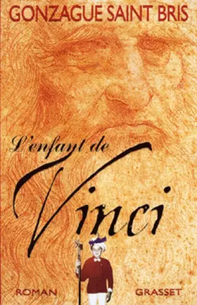 Couverture du produit · L'Enfant de Vinci