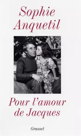 Couverture du produit · Pour l'amour de Jacques
