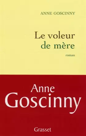 Couverture du produit · Le Voleur de mère