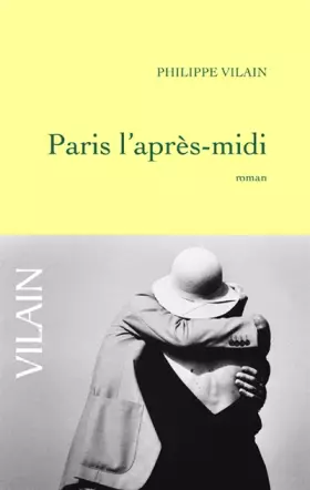 Couverture du produit · Paris l'après-midi