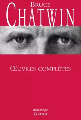 Couverture du produit · Oeuvres complètes