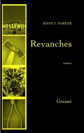 Couverture du produit · Revanches