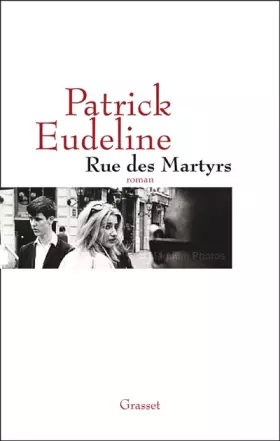 Couverture du produit · Rue des Martyrs