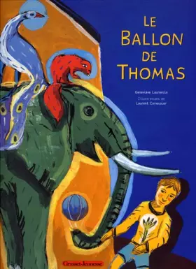 Couverture du produit · Le Ballon de Thomas