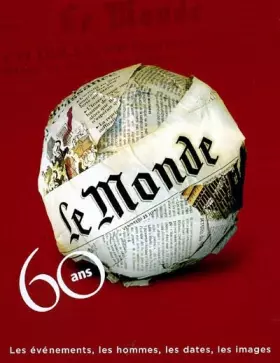 Couverture du produit · Le Monde : 60 ans
