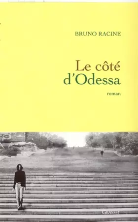 Couverture du produit · Le côté d'Odessa