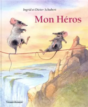 Couverture du produit · Mon héros