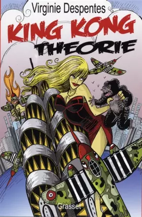 Couverture du produit · King Kong Théorie