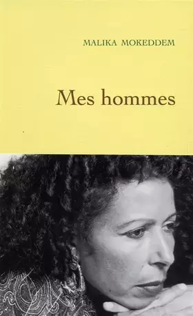 Couverture du produit · Mes hommes
