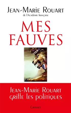 Couverture du produit · Mes fauves