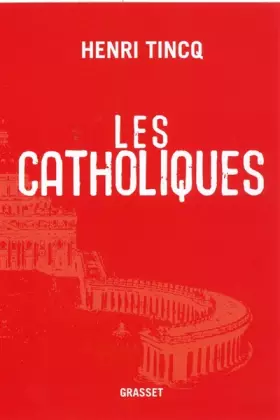 Couverture du produit · Les catholiques