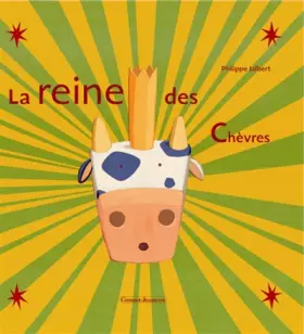 Couverture du produit · La reine des chèvres