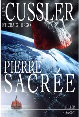 Couverture du produit · Pierre sacrée