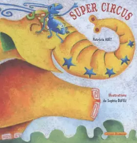 Couverture du produit · Super circus