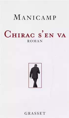 Couverture du produit · Chirac s'en va