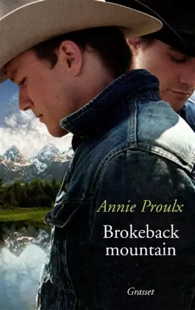 Couverture du produit · Brokeback Mountain