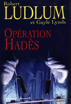 Couverture du produit · Opération Hadès