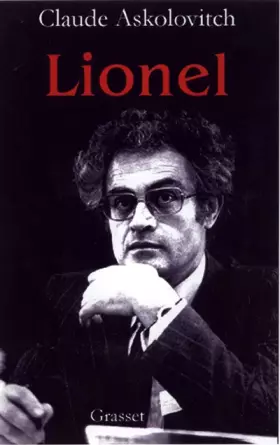 Couverture du produit · Lionel