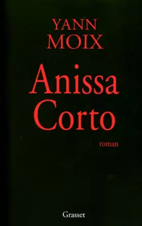 Couverture du produit · Anissa Corto