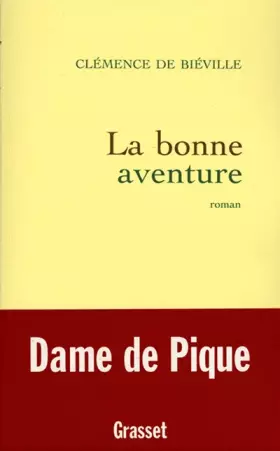 Couverture du produit · La Bonne Aventure