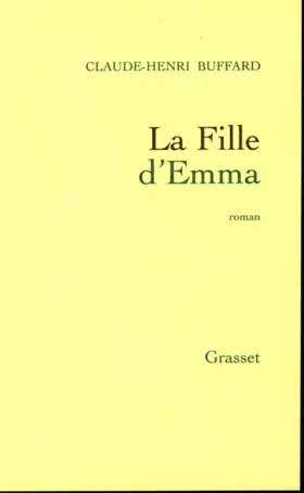 Couverture du produit · La Fille d'Emma