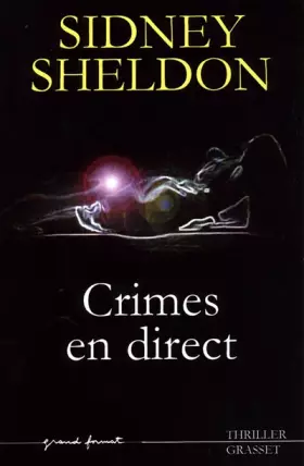 Couverture du produit · Crimes en direct