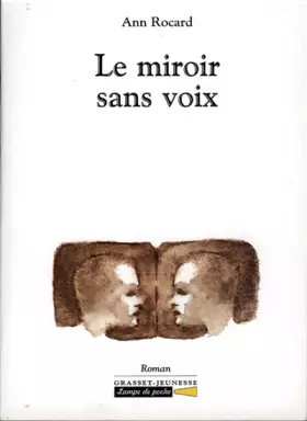 Couverture du produit · Le miroir sans voix