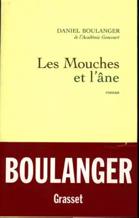 Couverture du produit · Les mouches et l'âne
