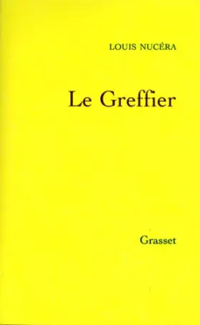 Couverture du produit · LE GREFFIER