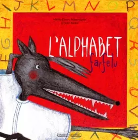 Couverture du produit · L'Alphabet farfelu