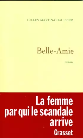 Couverture du produit · Belle-Amie