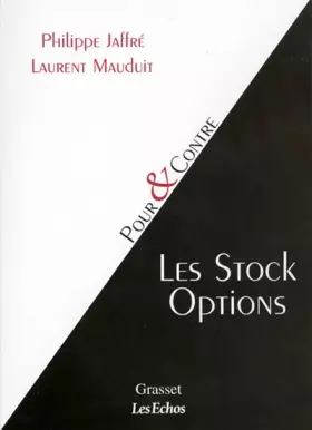 Couverture du produit · Les Stock-options