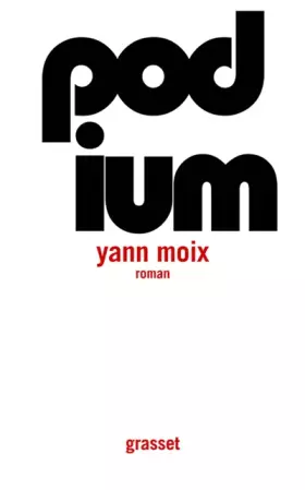 Couverture du produit · Podium