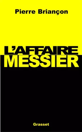 Couverture du produit · Messier Story